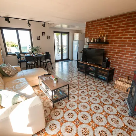 Casa Monterosso - Great Sea View, Free Parking, Large Terrace, Near The Sea