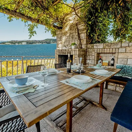 Casa vacanze Casa Monterosso - Great Sea View, Free Parking, Large Terrace, Near The Sea Crveni Vrh