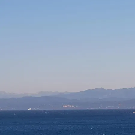 Casa Monterosso - Great Sea View, Free Parking, Large Terrace, Near The Sea 克尔维尼维赫