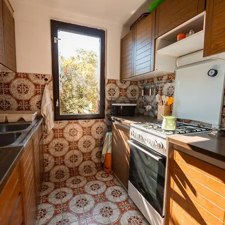 Casa Monterosso - Great Sea View, Free Parking, Large Terrace, Near The Sea