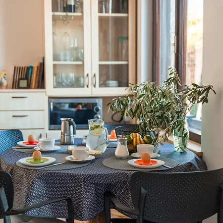 Casa Monterosso - Great Sea View, Free Parking, Large Terrace, Near The Sea * 克尔维尼维赫