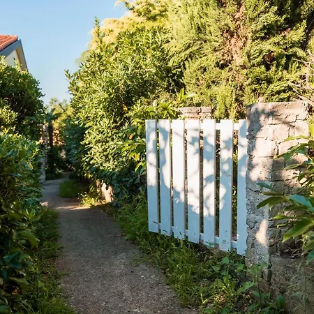 度假居 Casa Monterosso - Great Sea View, Free Parking, Large Terrace, Near The Sea 克尔维尼维赫
