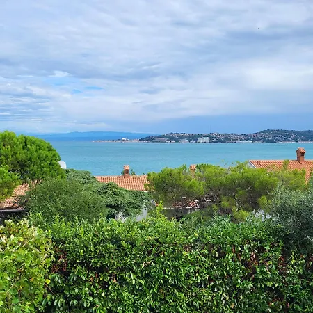 度假居 Casa Monterosso - Great Sea View, Free Parking, Large Terrace, Near The Sea 克尔维尼维赫