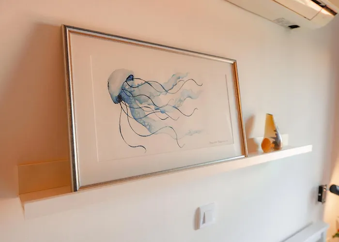 Casa Monterosso - Great Sea View, Free Parking, Large Terrace, Near The Sea *