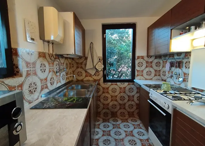 Casa Monterosso - Great Sea View, Free Parking, Large Terrace, Near The Sea